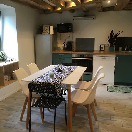 Appartement Berlingot à Amboise Extérieur photo