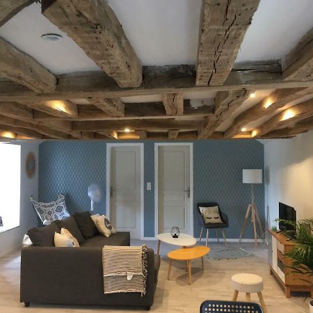 Appartement Berlingot à Amboise Extérieur photo