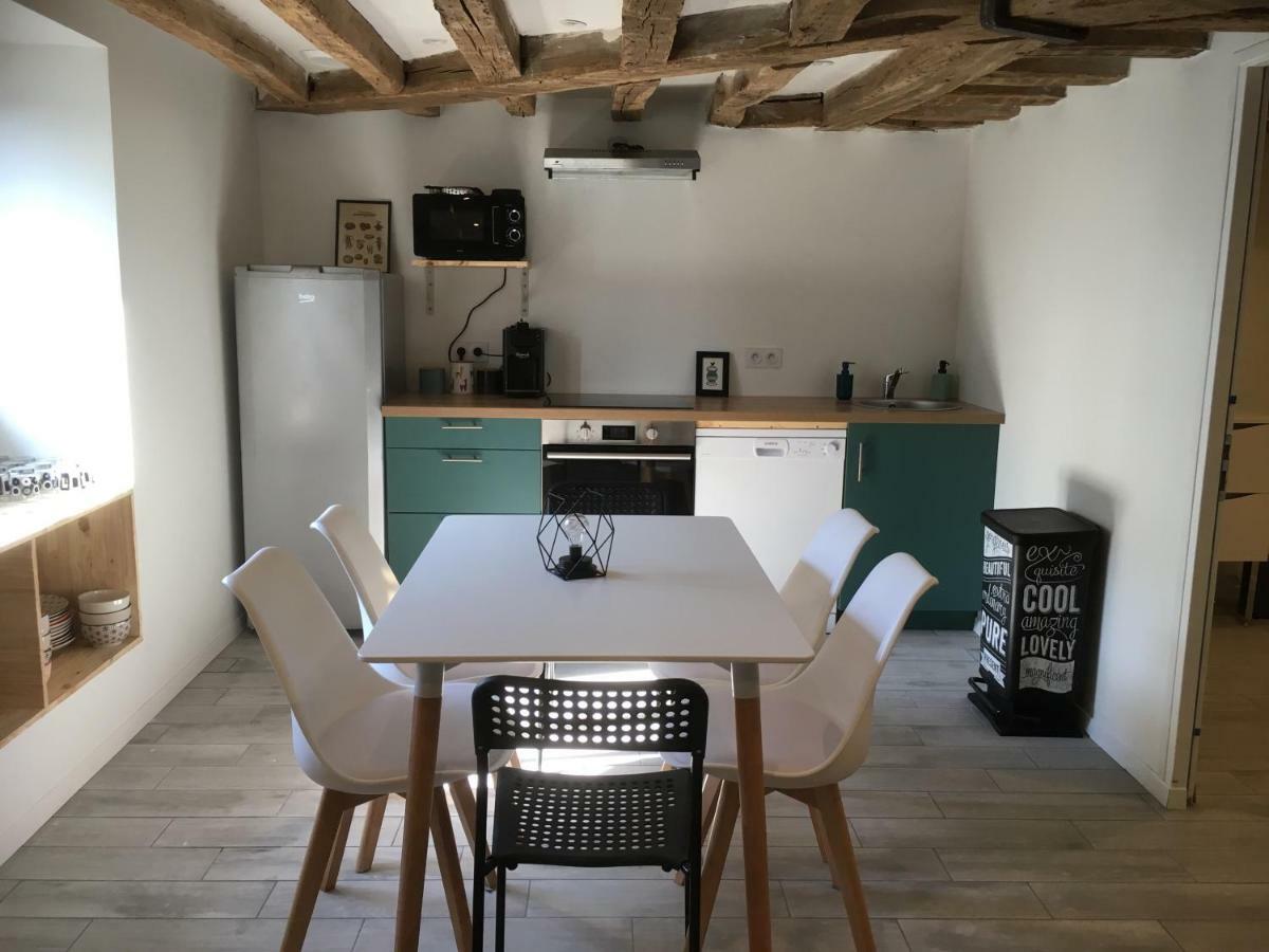Appartement Berlingot à Amboise Extérieur photo
