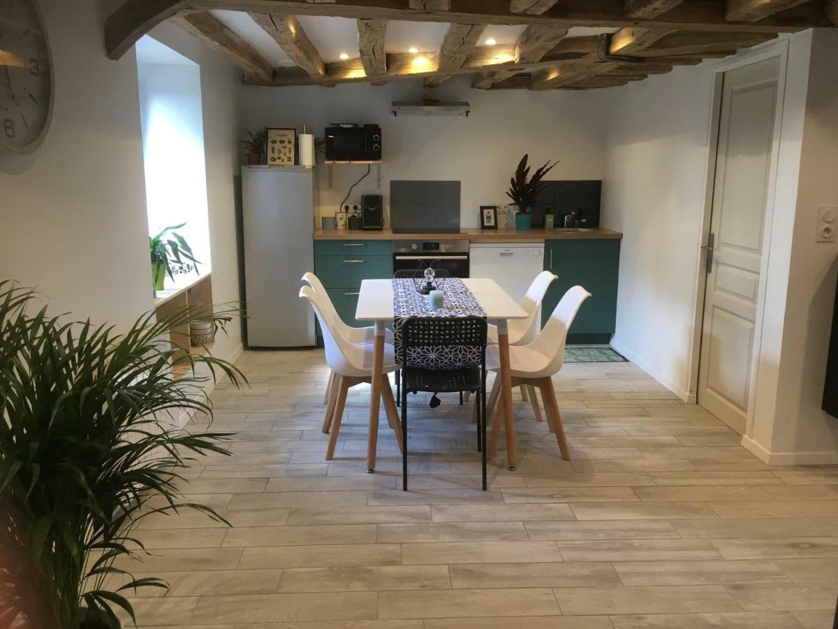 Appartement Berlingot à Amboise Extérieur photo