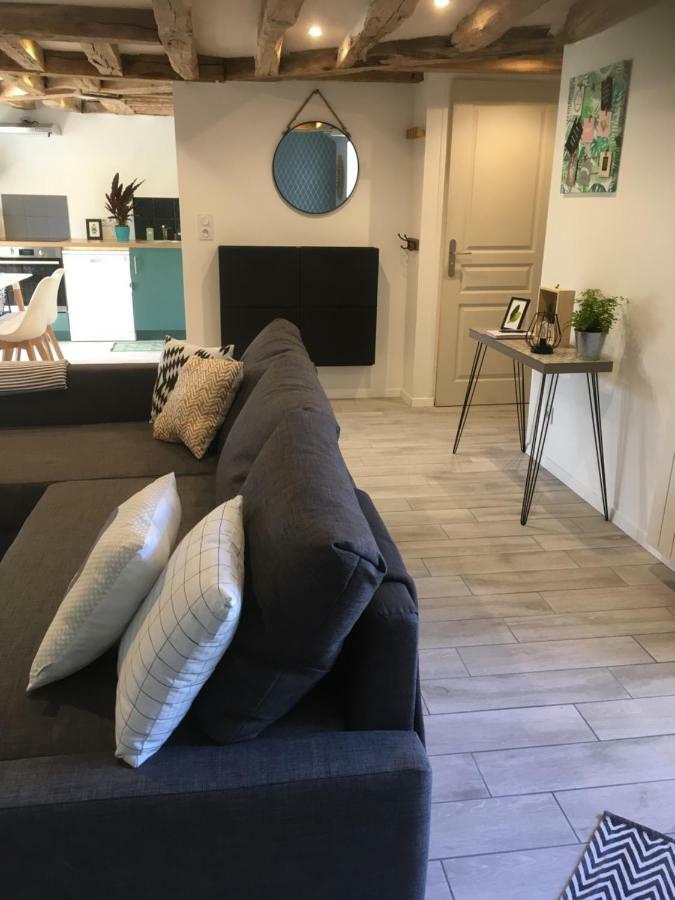Appartement Berlingot à Amboise Extérieur photo