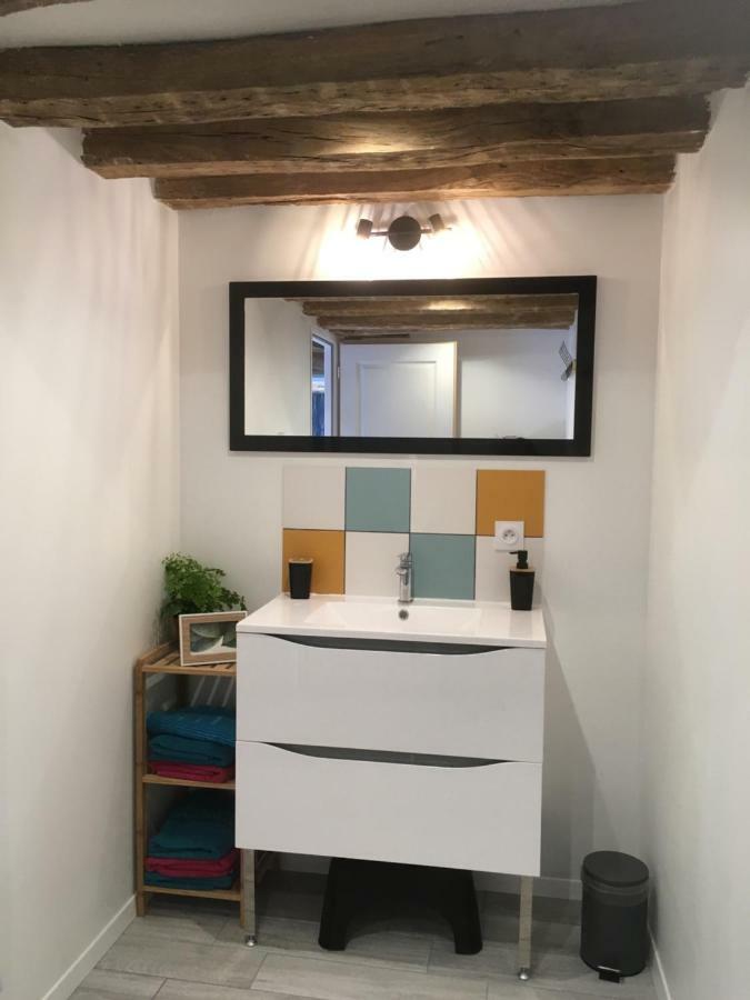Appartement Berlingot à Amboise Extérieur photo