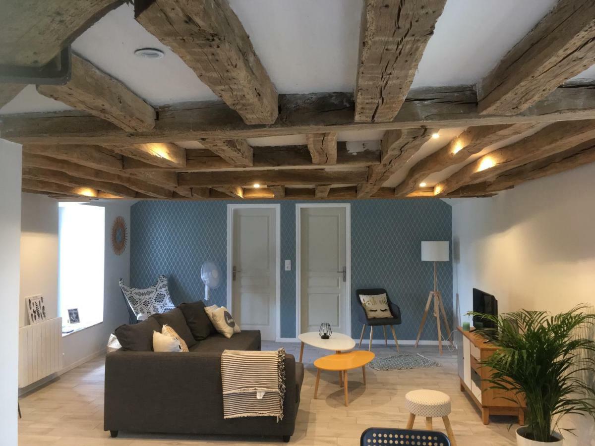 Appartement Berlingot à Amboise Extérieur photo