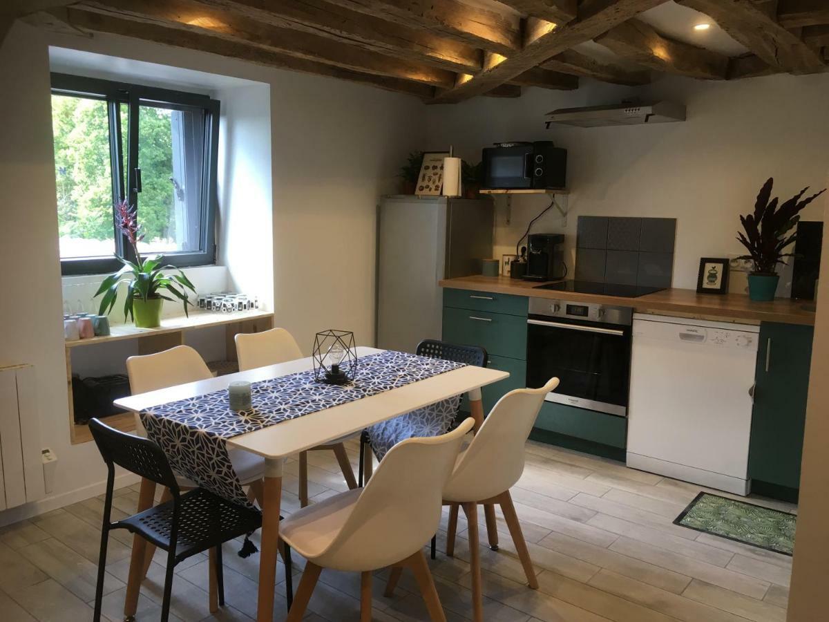Appartement Berlingot à Amboise Extérieur photo